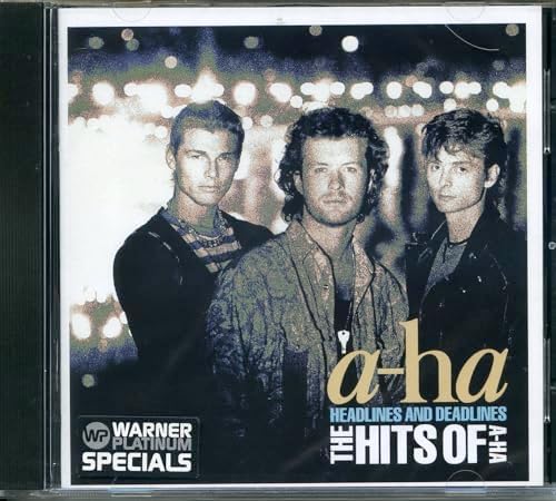 A-Ha - A-HA - Hunting High and Low - Amazon.com Music